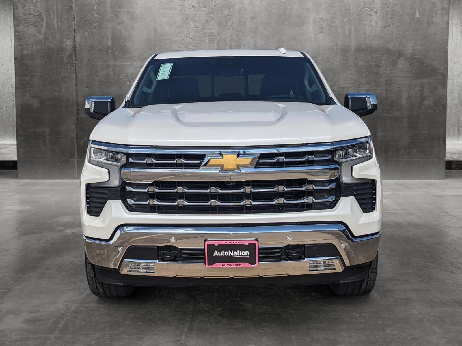 2024 Chevrolet Silverado 1500 Vehicle Photo in HOUSTON, TX 77034-5009