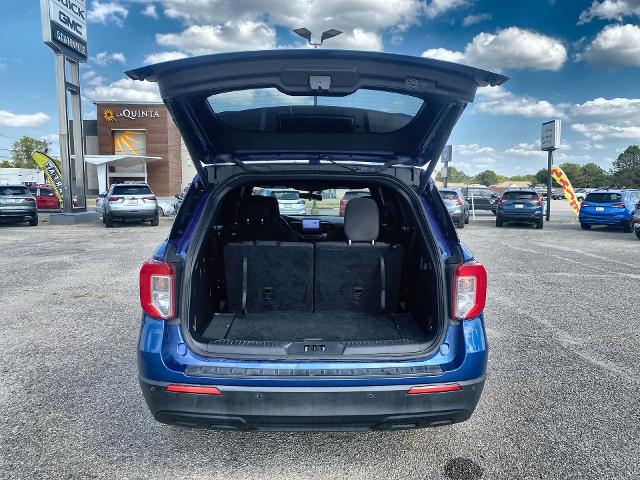 2020 Ford Explorer Vehicle Photo in PONCA CITY, OK 74601-1036