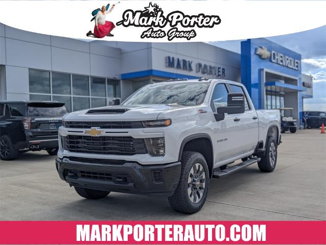 2024 Chevrolet Silverado 2500 HD Vehicle Photo in POMEROY, OH 45769-1023