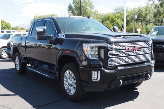 2020 GMC Sierra 2500 HD Vehicle Photo in AMERICAN FORK, UT 84003-3317