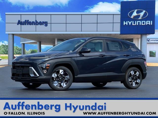 2025 Hyundai KONA Vehicle Photo in O'Fallon, IL 62269