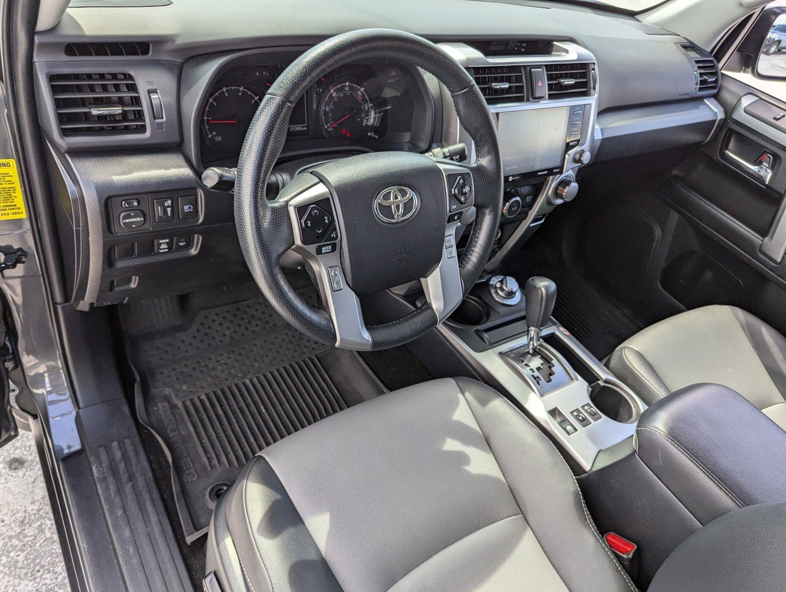 2023 Toyota 4Runner Vehicle Photo in Ft. Myers, FL 33907