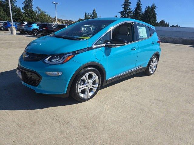 2020 Chevrolet Bolt EV Vehicle Photo in EVERETT, WA 98203-5662