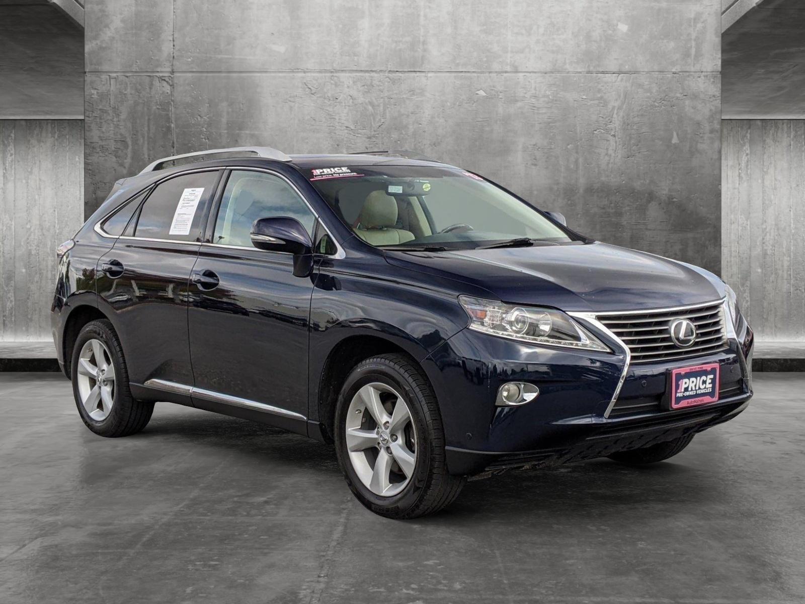 2013 Lexus RX 350 Vehicle Photo in LAUREL, MD 20707-4697