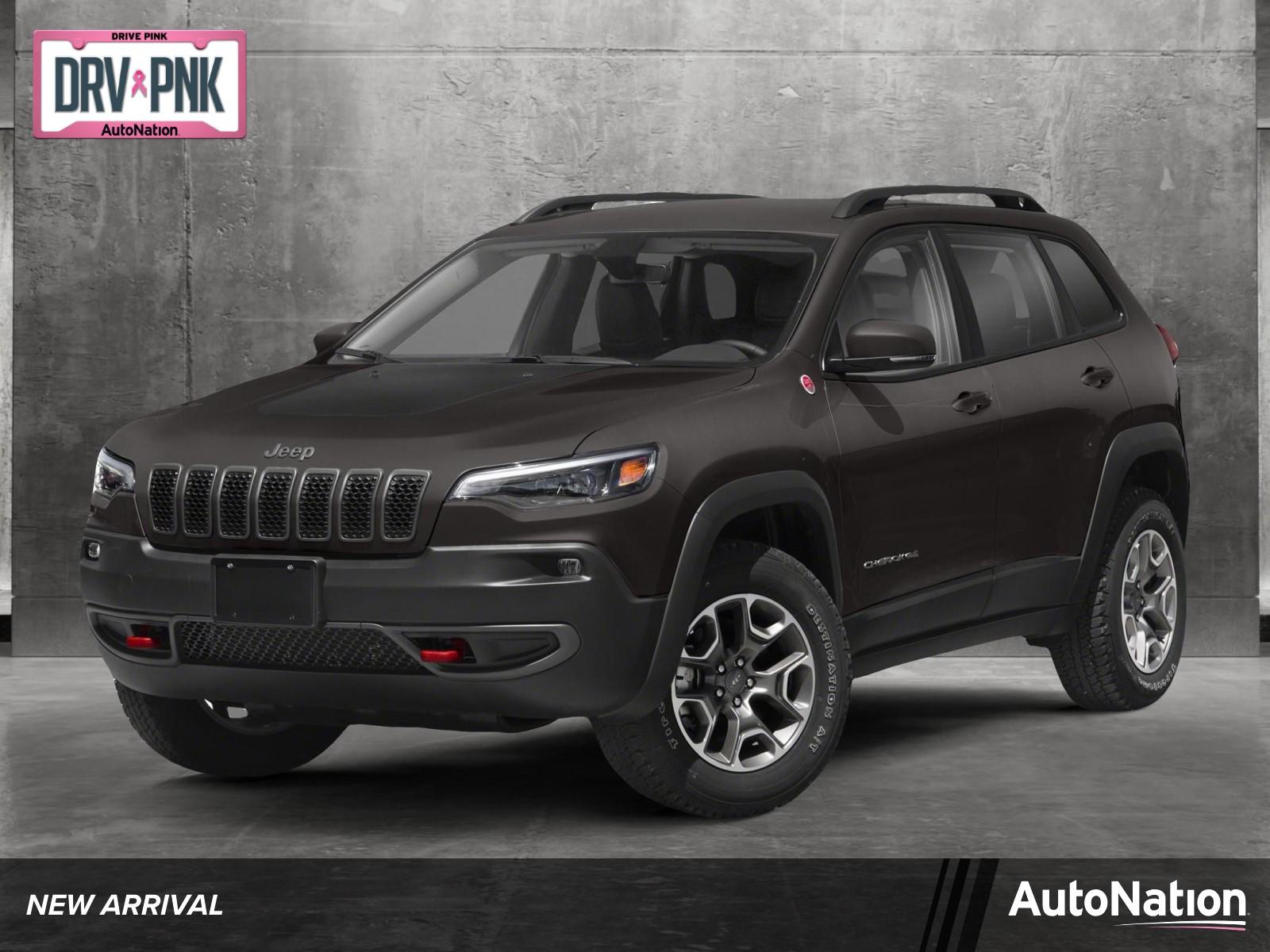 2019 Jeep Cherokee Vehicle Photo in Ft. Myers, FL 33907