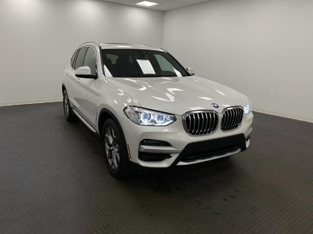 2021 BMW X3 xDrive30i Vehicle Photo in Appleton, WI 54913