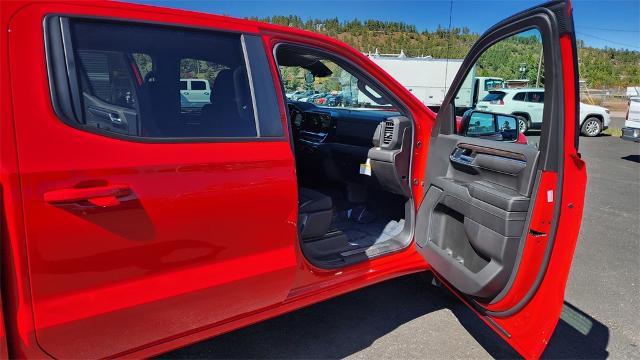 2025 Chevrolet Silverado 1500 Vehicle Photo in FLAGSTAFF, AZ 86001-6214