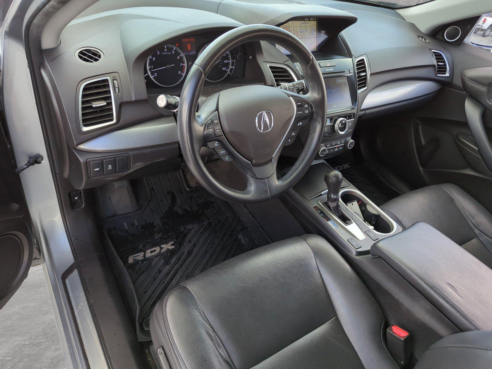 2017 Acura RDX Vehicle Photo in Ft. Myers, FL 33907