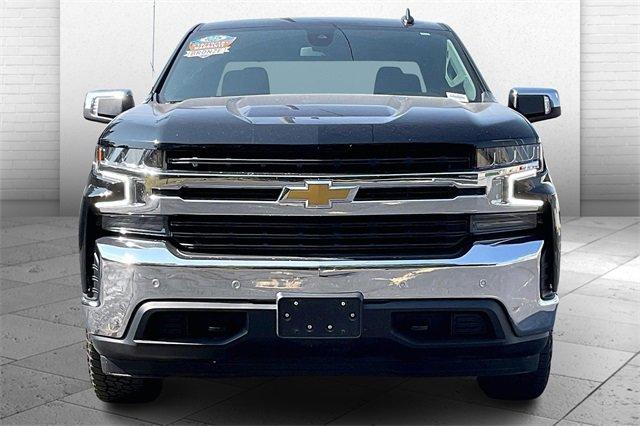 Used 2021 Chevrolet Silverado 1500 LT with VIN 1GCUYDED9MZ385329 for sale in Kansas City