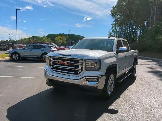 2018 GMC Sierra 1500 Vehicle Photo in ALBERTVILLE, AL 35950-0246