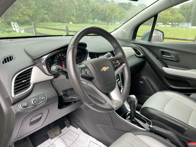 2017 Chevrolet Trax Vehicle Photo in THOMPSONTOWN, PA 17094-9014