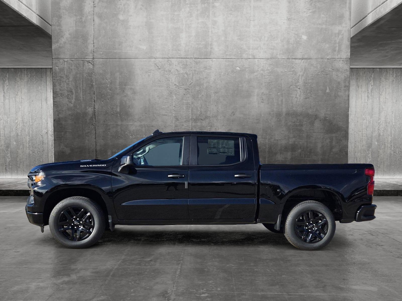 2024 Chevrolet Silverado 1500 Vehicle Photo in CORPUS CHRISTI, TX 78412-4902