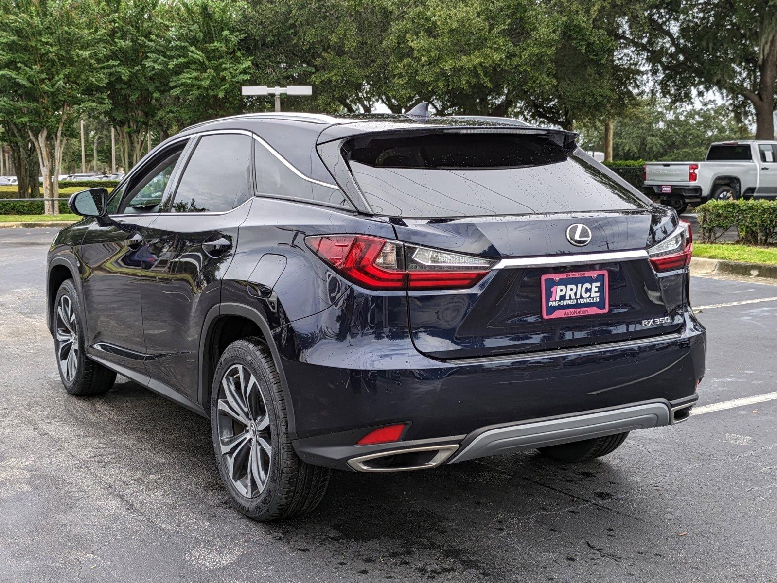 2021 Lexus RX 350 Vehicle Photo in Sanford, FL 32771