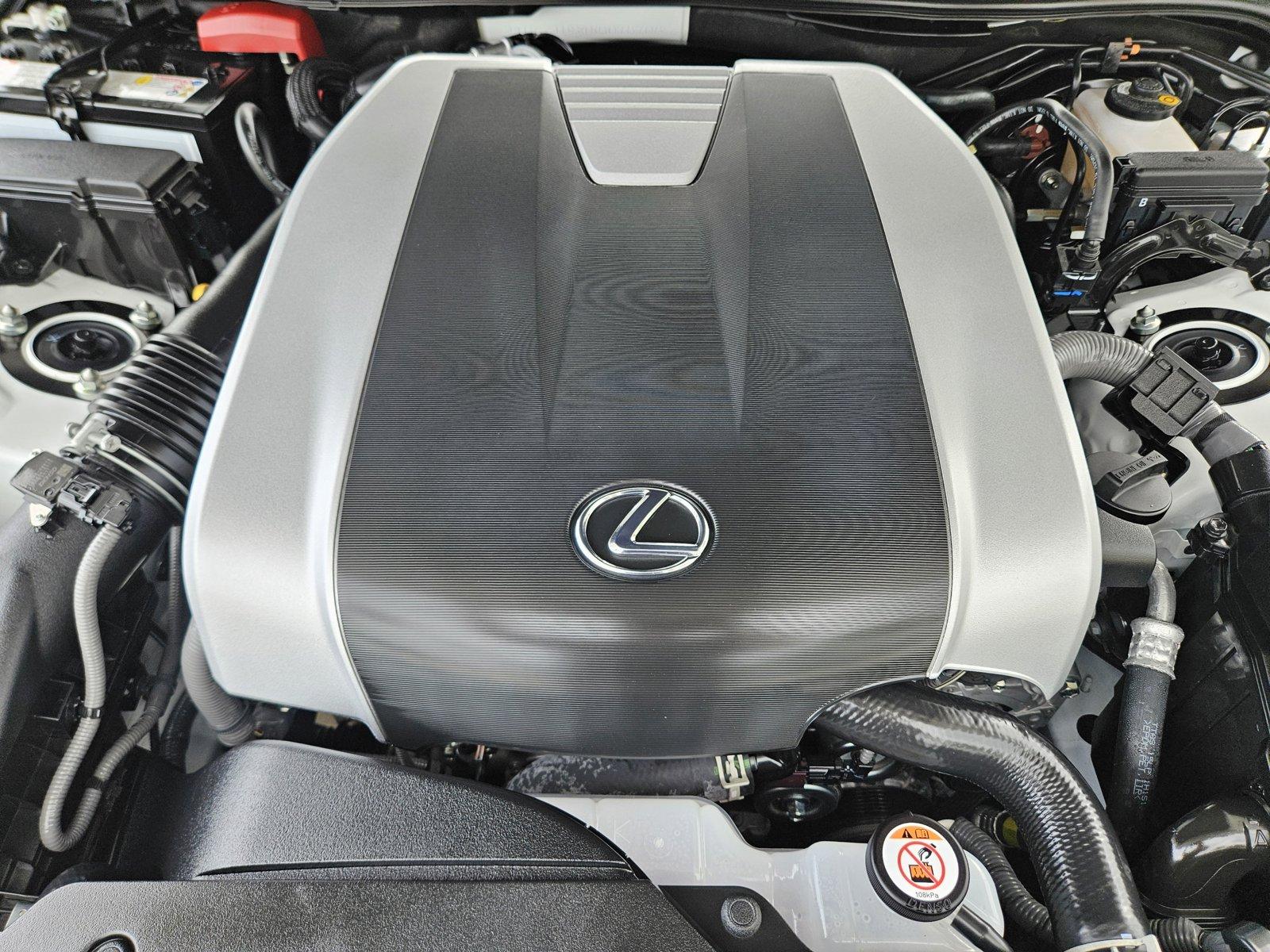 2024 Lexus IS 350 Vehicle Photo in Fort Lauderdale, FL 33316