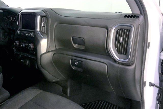 2022 Chevrolet Silverado 1500 LTD Vehicle Photo in KANSAS CITY, MO 64114-4502