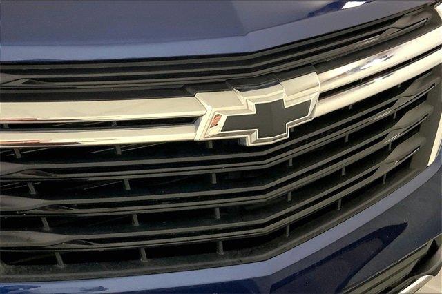 2022 Chevrolet Equinox Vehicle Photo in KANSAS CITY, MO 64114-4502