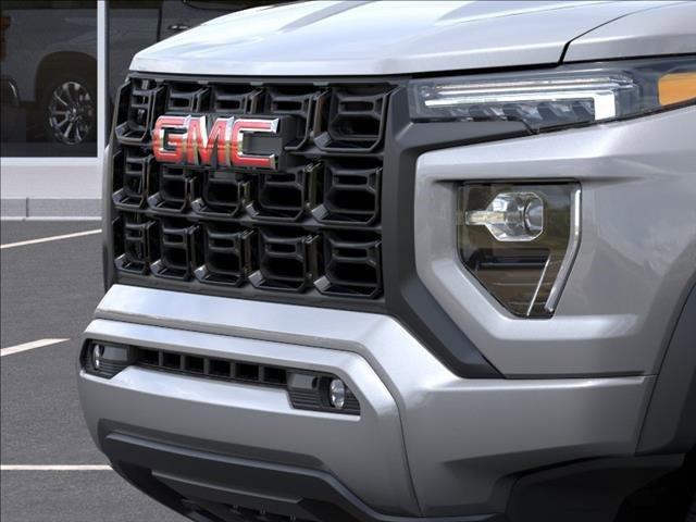 2024 GMC Canyon Vehicle Photo in ROXBORO, NC 27573-6143