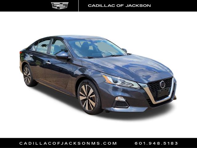 2021 Nissan Altima Vehicle Photo in RIDGELAND, MS 39157-4406