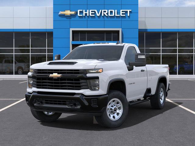 2025 Chevrolet Silverado 2500 HD Vehicle Photo in PAWLING, NY 12564-3219