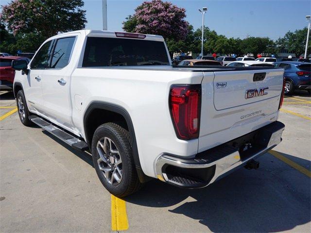 2024 GMC Sierra 1500 Vehicle Photo in BATON ROUGE, LA 70806-4466