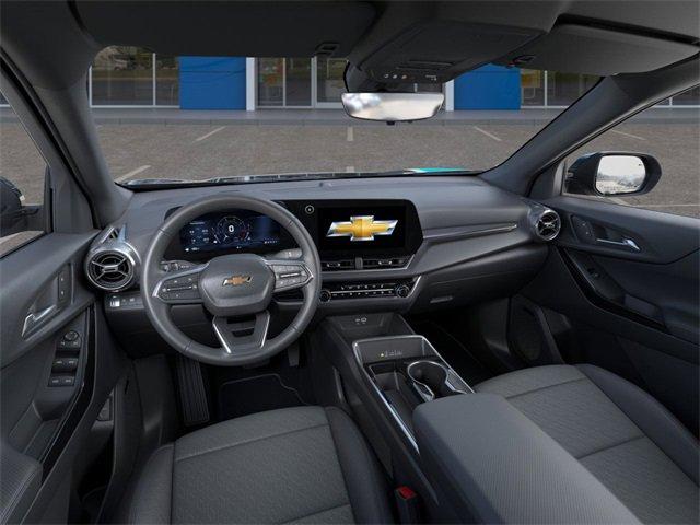 2025 Chevrolet Equinox Vehicle Photo in EVERETT, WA 98203-5662