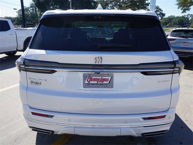 2025 Buick Enclave Vehicle Photo in BATON ROUGE, LA 70806-4466