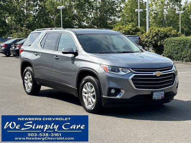 2020 Chevrolet Traverse Vehicle Photo in NEWBERG, OR 97132-1927