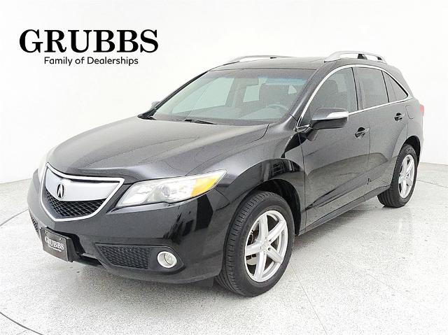 2014 Acura RDX Vehicle Photo in Grapevine, TX 76051