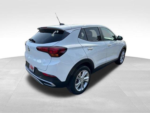 2021 Buick Encore GX Vehicle Photo in MEDINA, OH 44256-9631