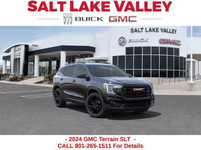 2024 GMC Terrain Vehicle Photo in SALT LAKE CITY, UT 84119-3321