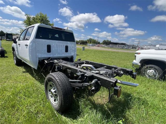 2024 Chevrolet Silverado 3500 HD Vehicle Photo in ALCOA, TN 37701-3235