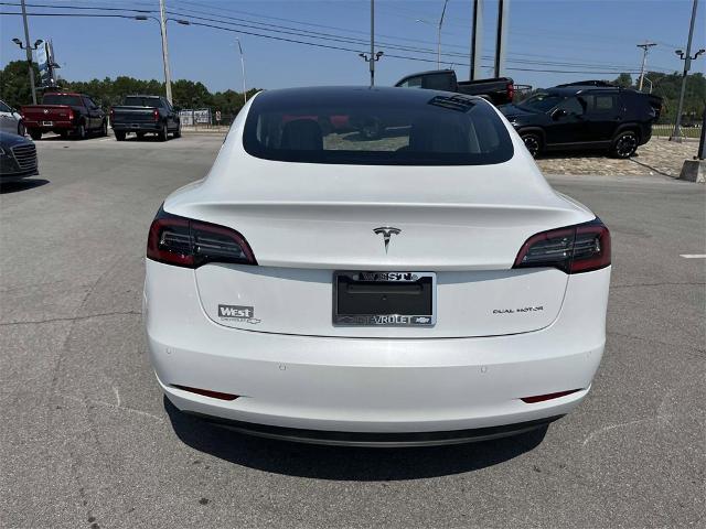 2020 Tesla Model 3 Vehicle Photo in ALCOA, TN 37701-3235