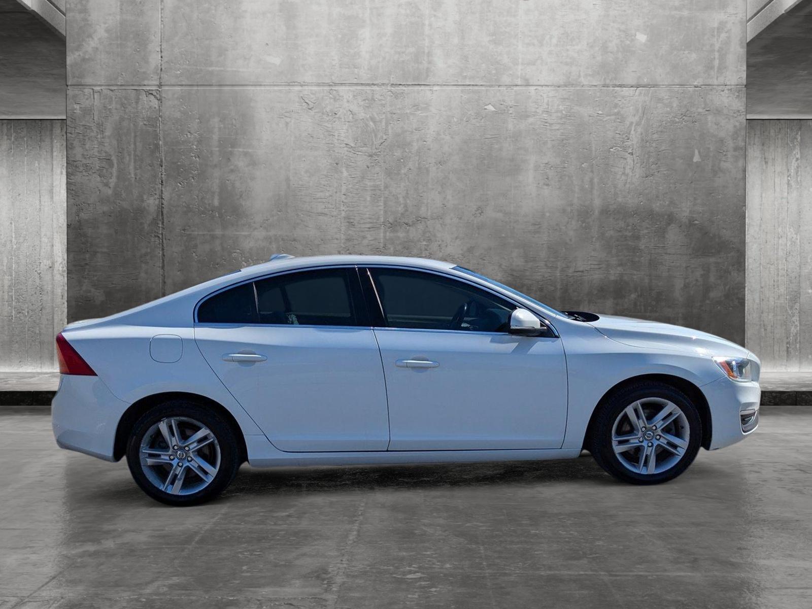 2015 Volvo S60 Vehicle Photo in SPOKANE, WA 99212-2978