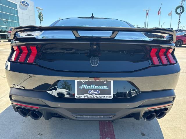 2024 Ford Mustang Vehicle Photo in Terrell, TX 75160