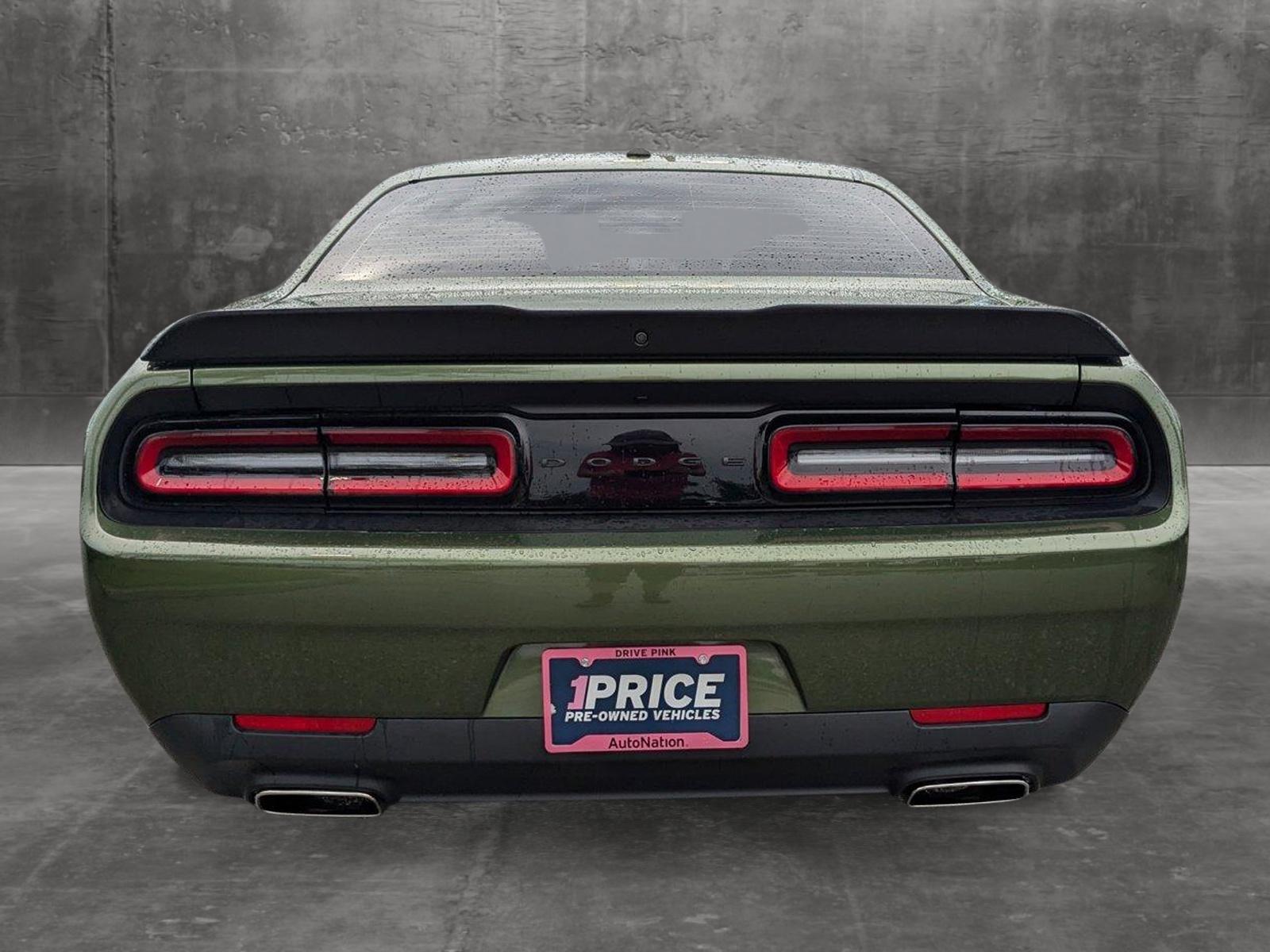 2023 Dodge Challenger Vehicle Photo in Winter Park, FL 32792