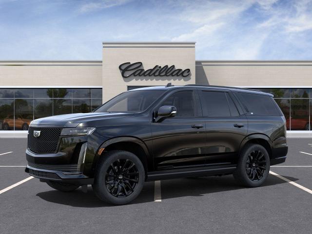 2024 Cadillac Escalade Vehicle Photo in MADISON, WI 53713-3220