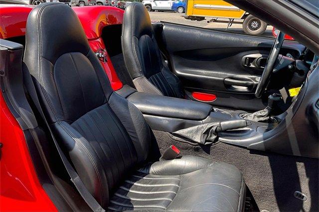 1998 Chevrolet Corvette Vehicle Photo in INDEPENDENCE, MO 64055-1314