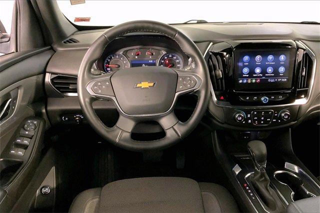 2023 Chevrolet Traverse Vehicle Photo in INDEPENDENCE, MO 64055-1314