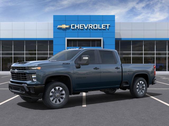 2024 Chevrolet Silverado 2500 HD Vehicle Photo in HOUSTON, TX 77034-5009