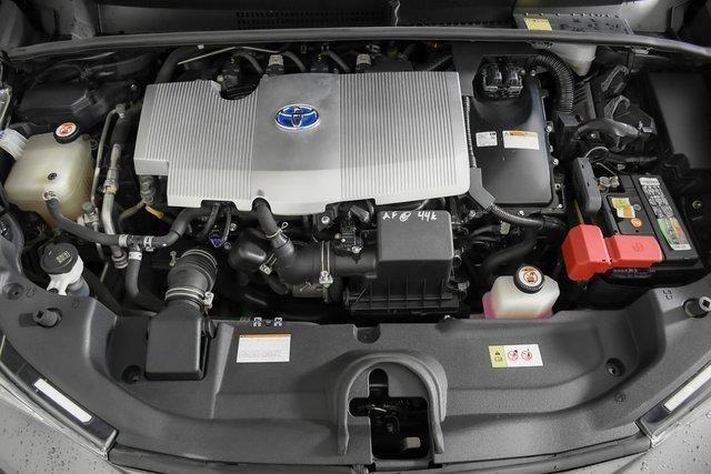 2017 Toyota Prius Vehicle Photo in PUYALLUP, WA 98371-4149