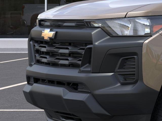 2024 Chevrolet Colorado Vehicle Photo in ORLANDO, FL 32808-7998