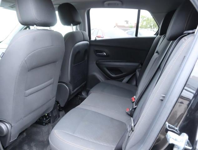 2020 Chevrolet Trax Vehicle Photo in DETROIT, MI 48207-4102