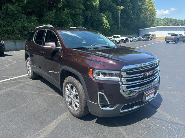 2020 GMC Acadia Vehicle Photo in MARION, NC 28752-6372