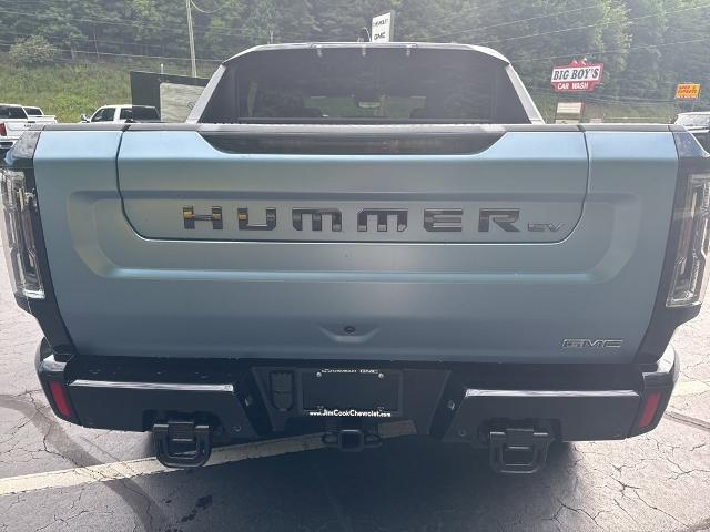 2024 GMC HUMMER EV Pickup Vehicle Photo in MARION, NC 28752-6372