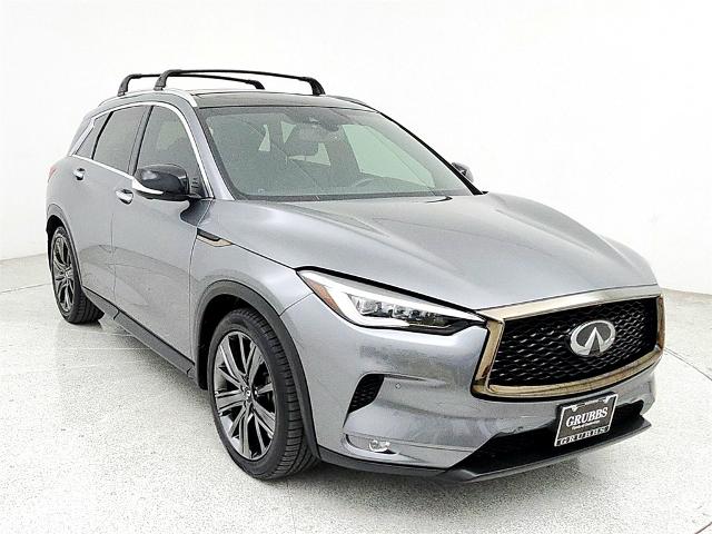 2020 INFINITI QX50 Vehicle Photo in Grapevine, TX 76051