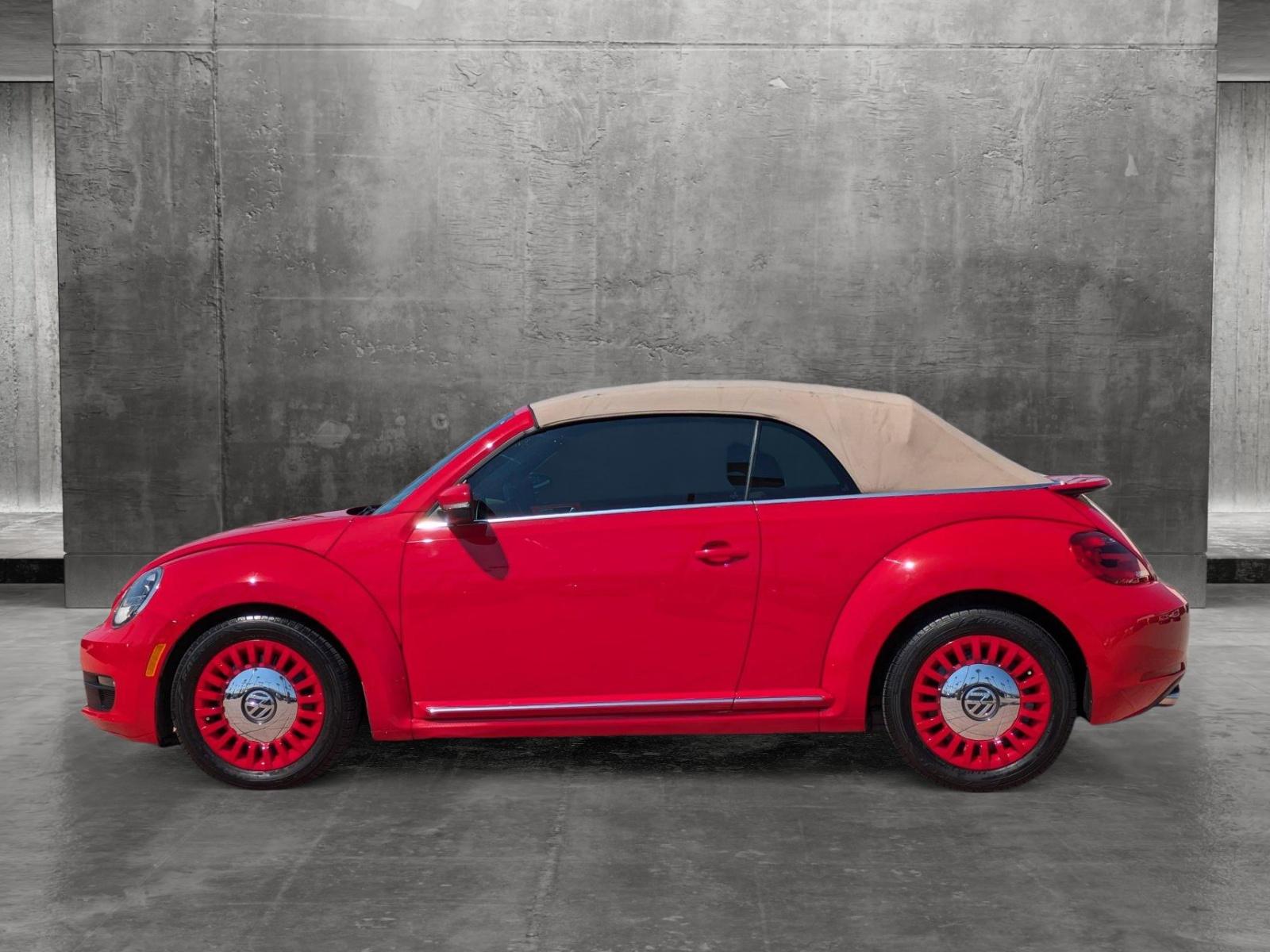 2014 Volkswagen Beetle Convertible Vehicle Photo in Tustin, CA 92782