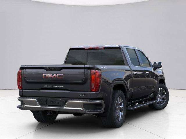 2025 GMC Sierra 1500 Vehicle Photo in LEOMINSTER, MA 01453-2952