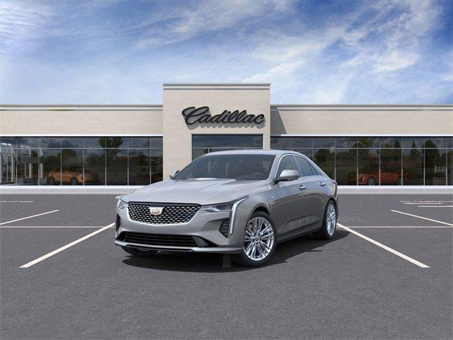 2025 Cadillac CT4 Vehicle Photo in White Plains, NY 10601