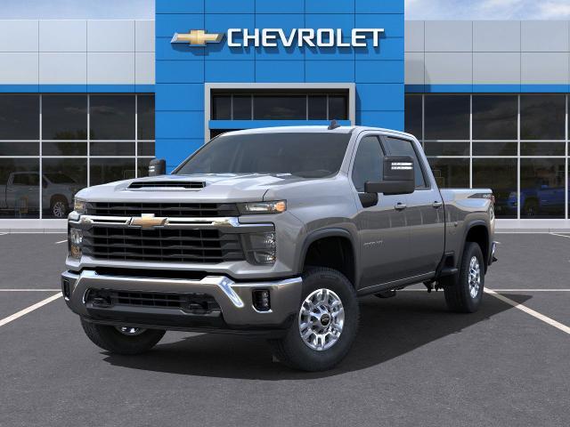 2025 Chevrolet Silverado 2500 HD Vehicle Photo in ORLANDO, FL 32808-7998