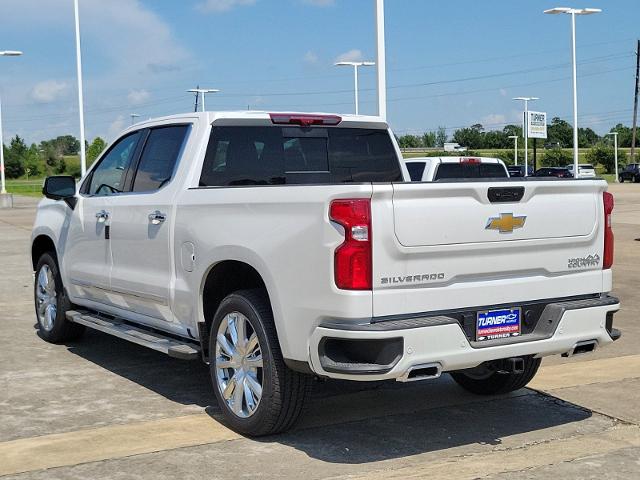 2024 Chevrolet Silverado 1500 Vehicle Photo in CROSBY, TX 77532-9157